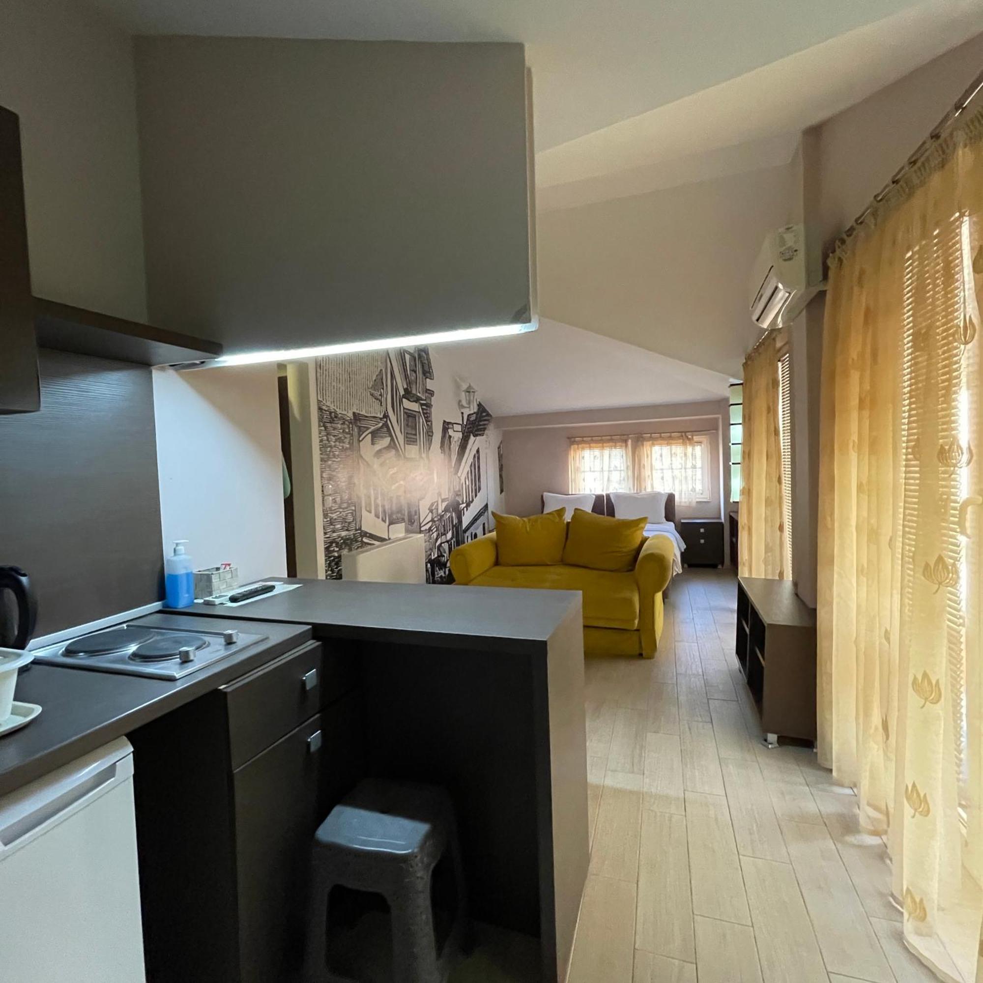 Di Angolo Apartments Ohrid Extérieur photo