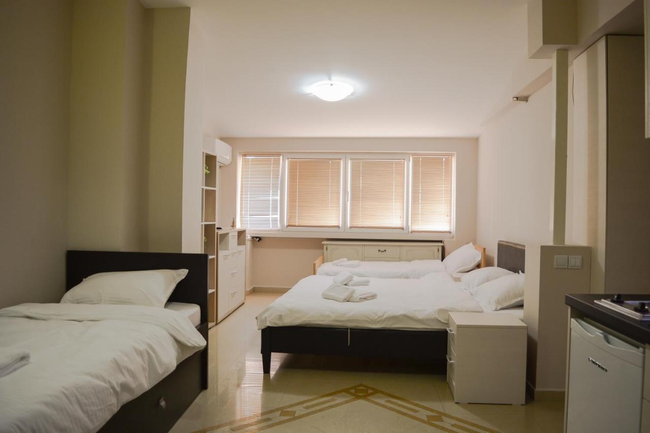 Di Angolo Apartments Ohrid Extérieur photo