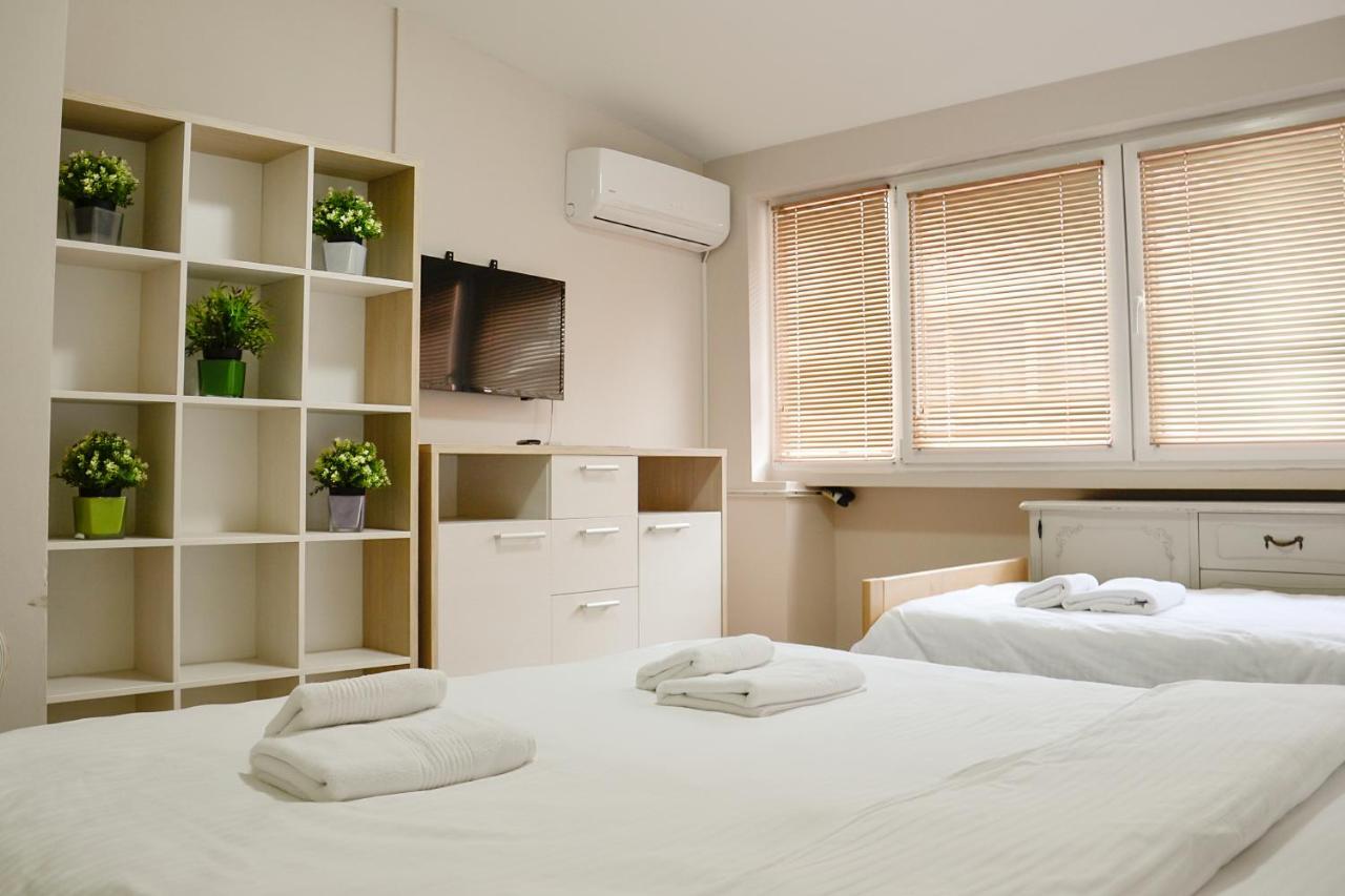 Di Angolo Apartments Ohrid Extérieur photo