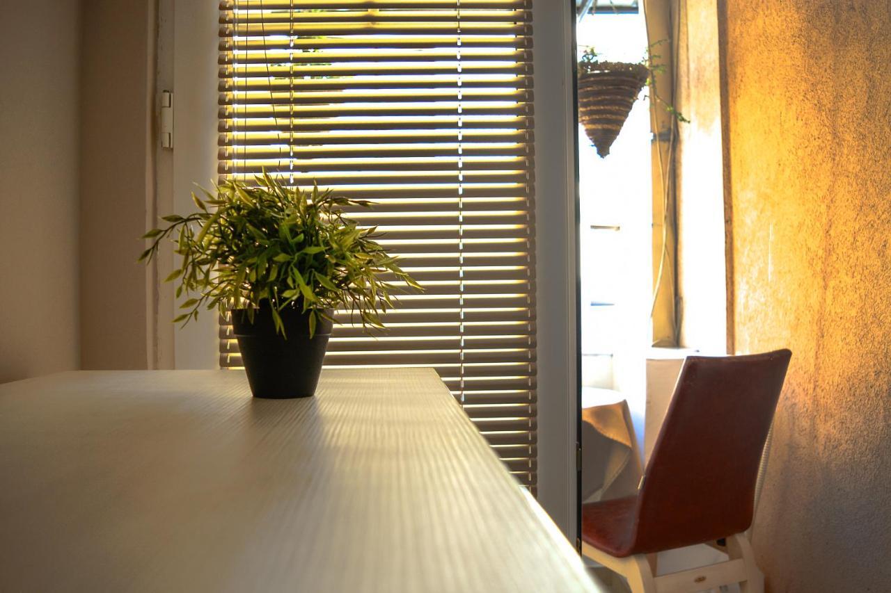 Di Angolo Apartments Ohrid Extérieur photo