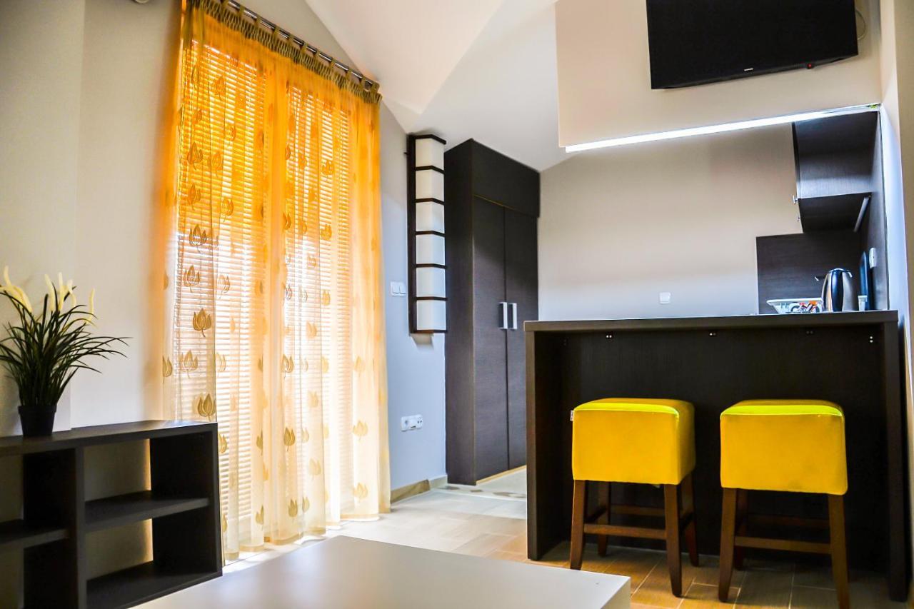 Di Angolo Apartments Ohrid Extérieur photo