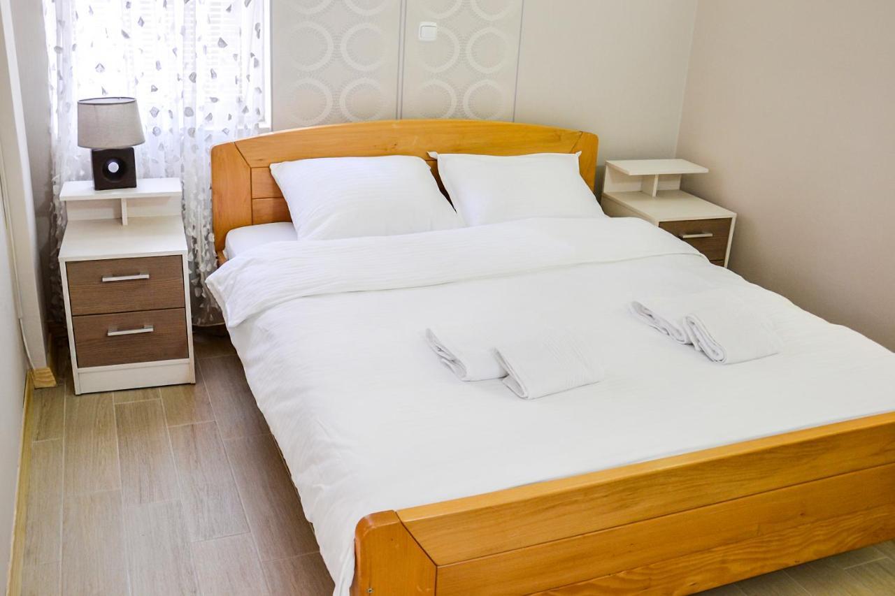 Di Angolo Apartments Ohrid Extérieur photo