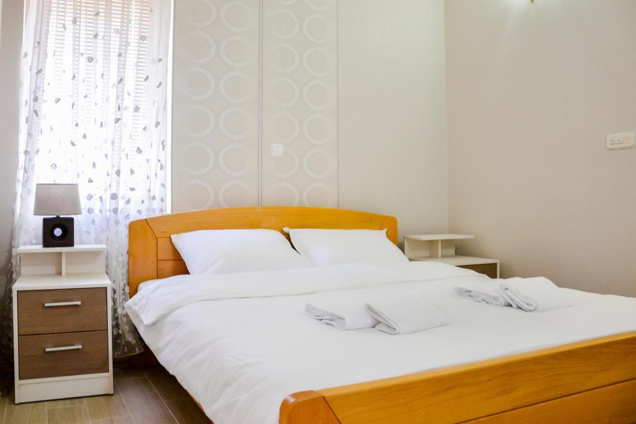 Di Angolo Apartments Ohrid Extérieur photo