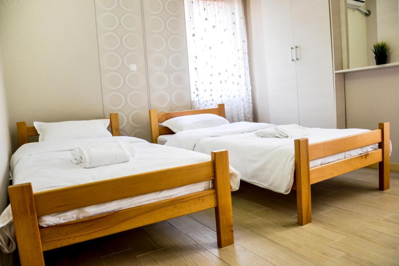 Di Angolo Apartments Ohrid Extérieur photo