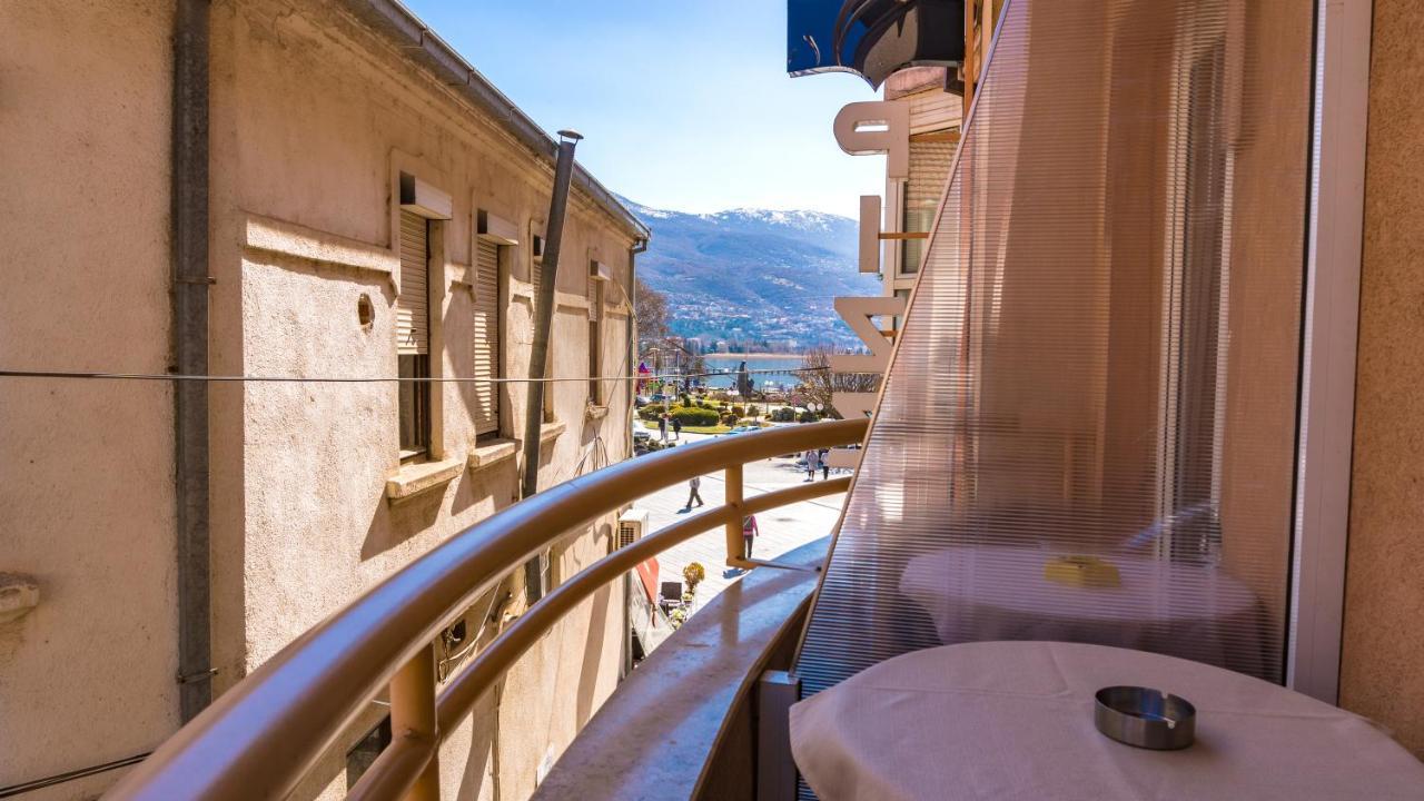 Di Angolo Apartments Ohrid Extérieur photo