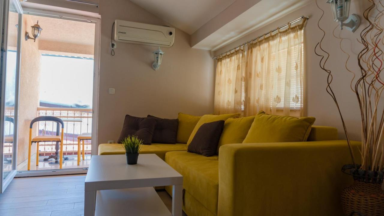 Di Angolo Apartments Ohrid Extérieur photo